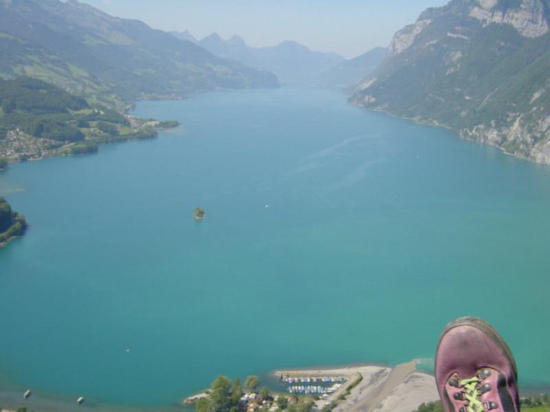 GL-Bild-12.JPG - Anflug auf Brunnen