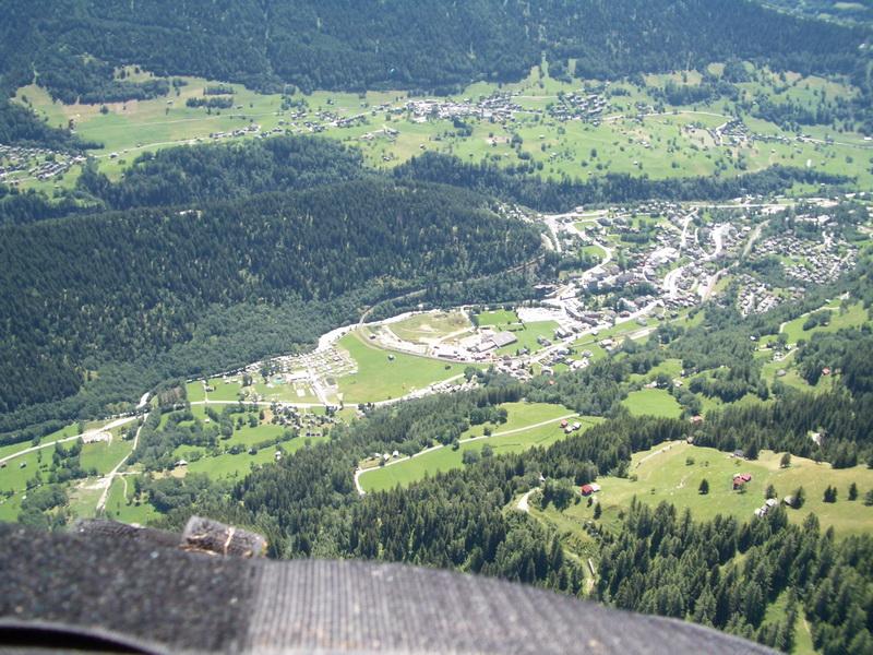 GL-Bild-18.JPG - Anflug nach Fiesch Dorf