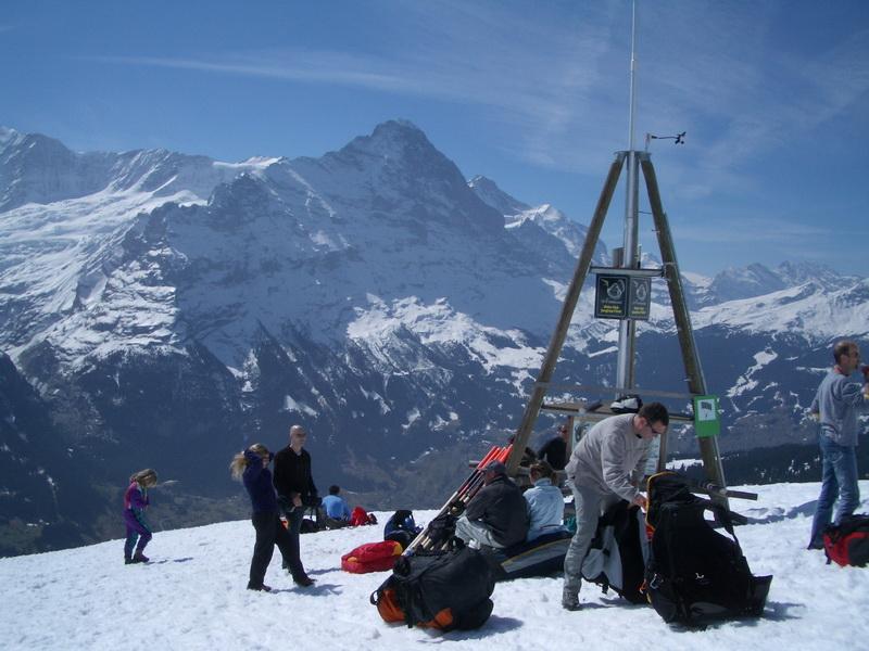 Pa_Ost05.JPG - Grindelwald First