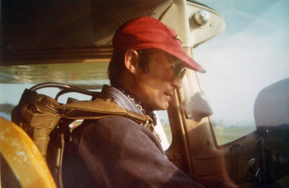 Pilot Hansruedi Pilot