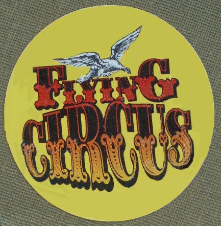 Logo-Flying Circus