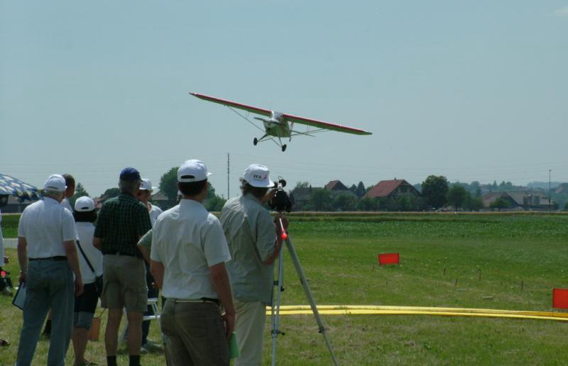 Anflug App
