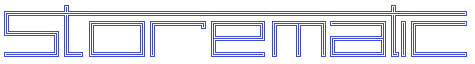 Storematic LOGO